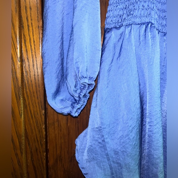 Pink Lily Holding It Down Romper - Picture 3 of 5